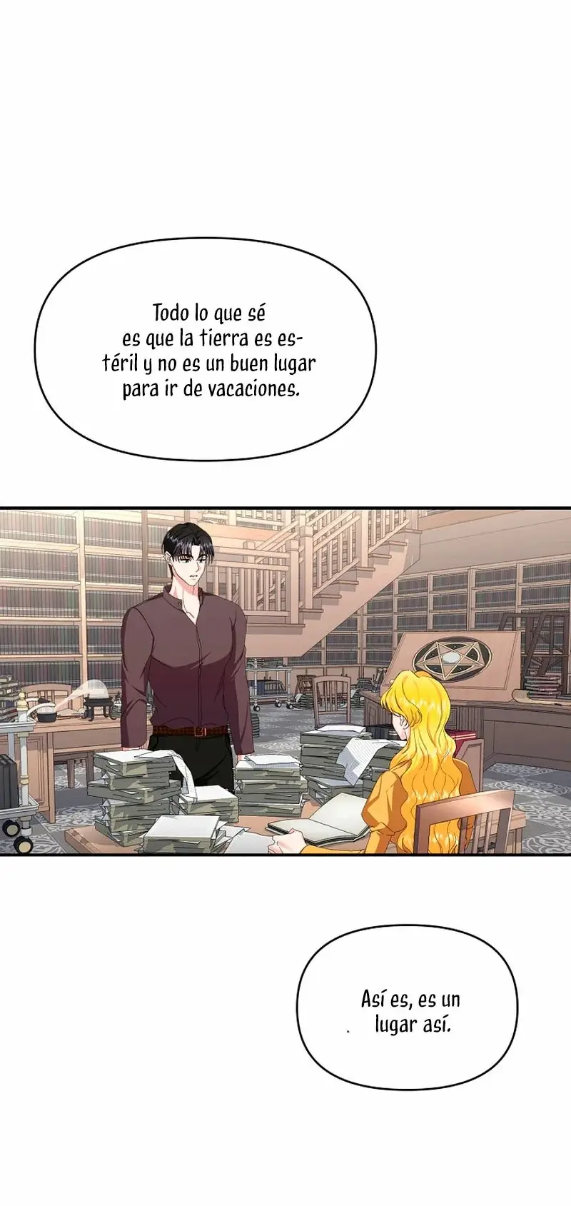 For a Princess capítulo 10, página 9