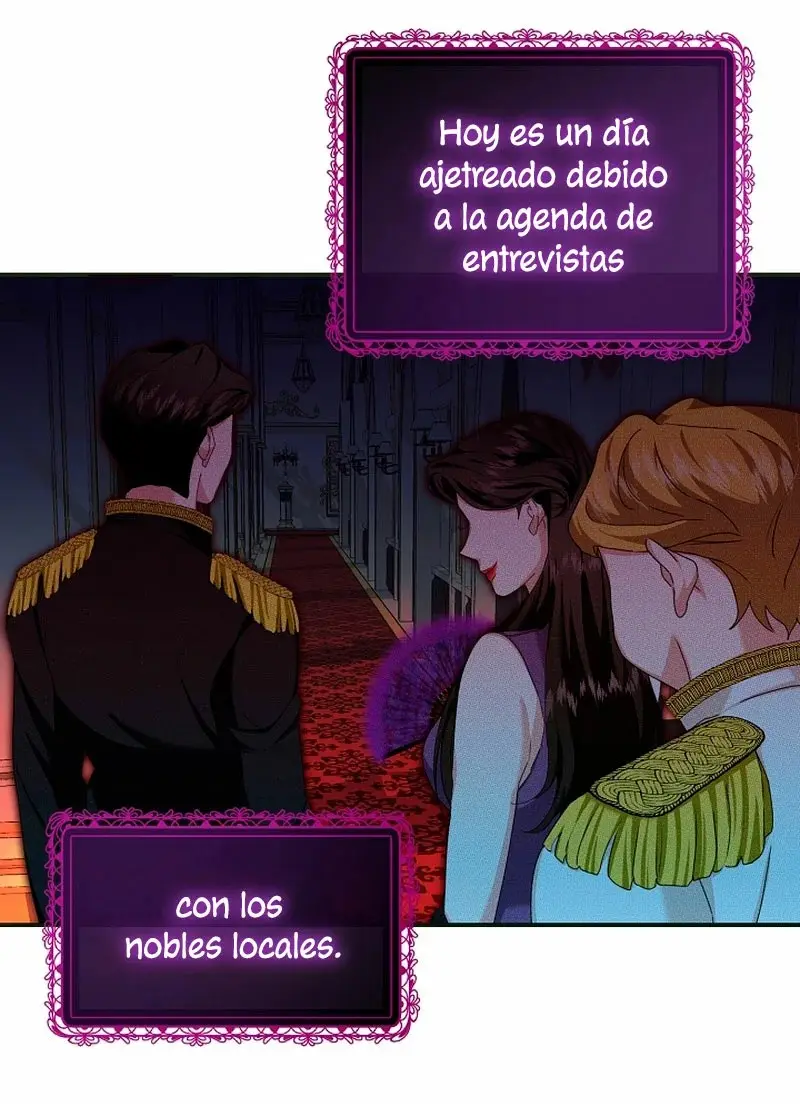 For a Princess capítulo 10, página 10