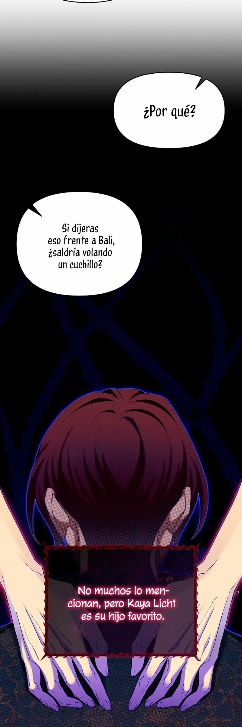 For a Princess capítulo 10, página 31