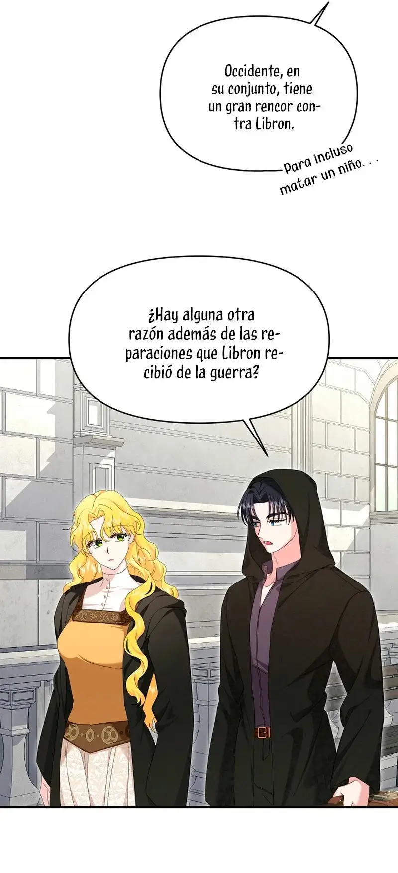 For a Princess capítulo 10, página 33