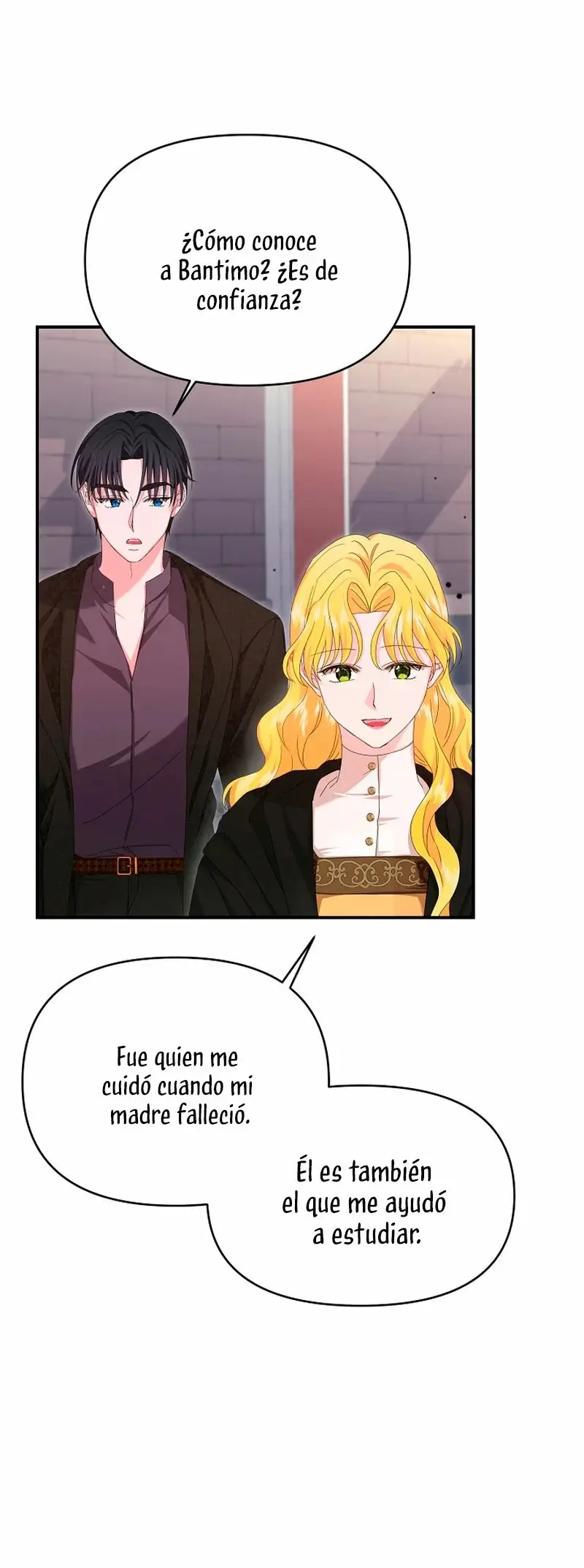 For a Princess capítulo 10, página 58