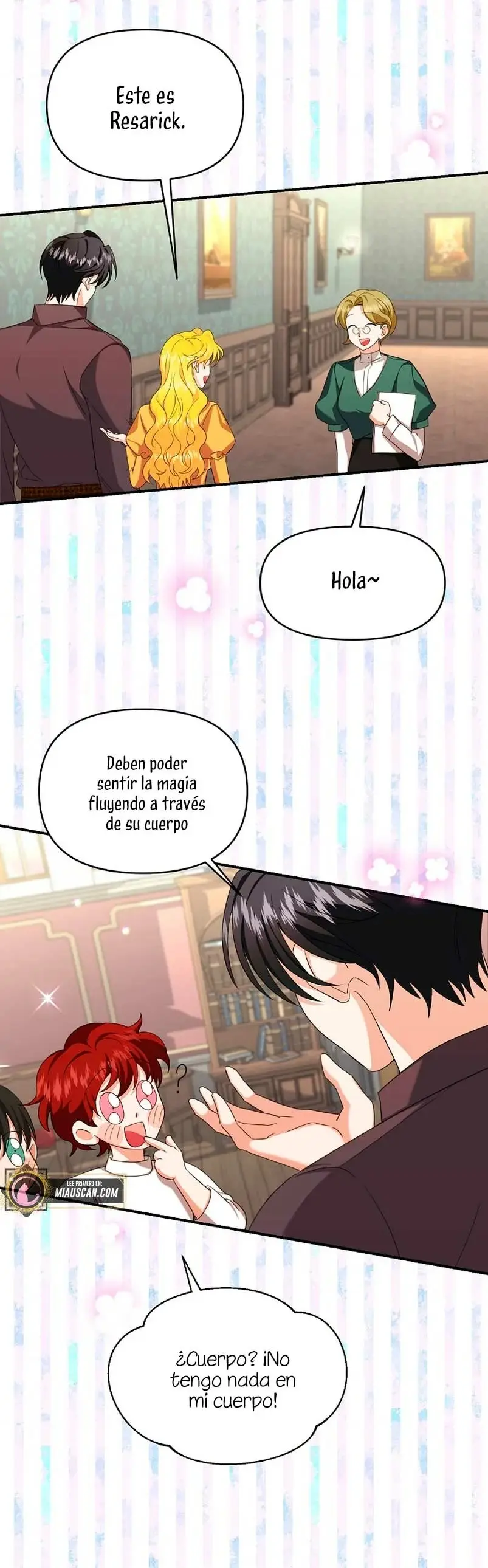 For a Princess capítulo 11, página 17