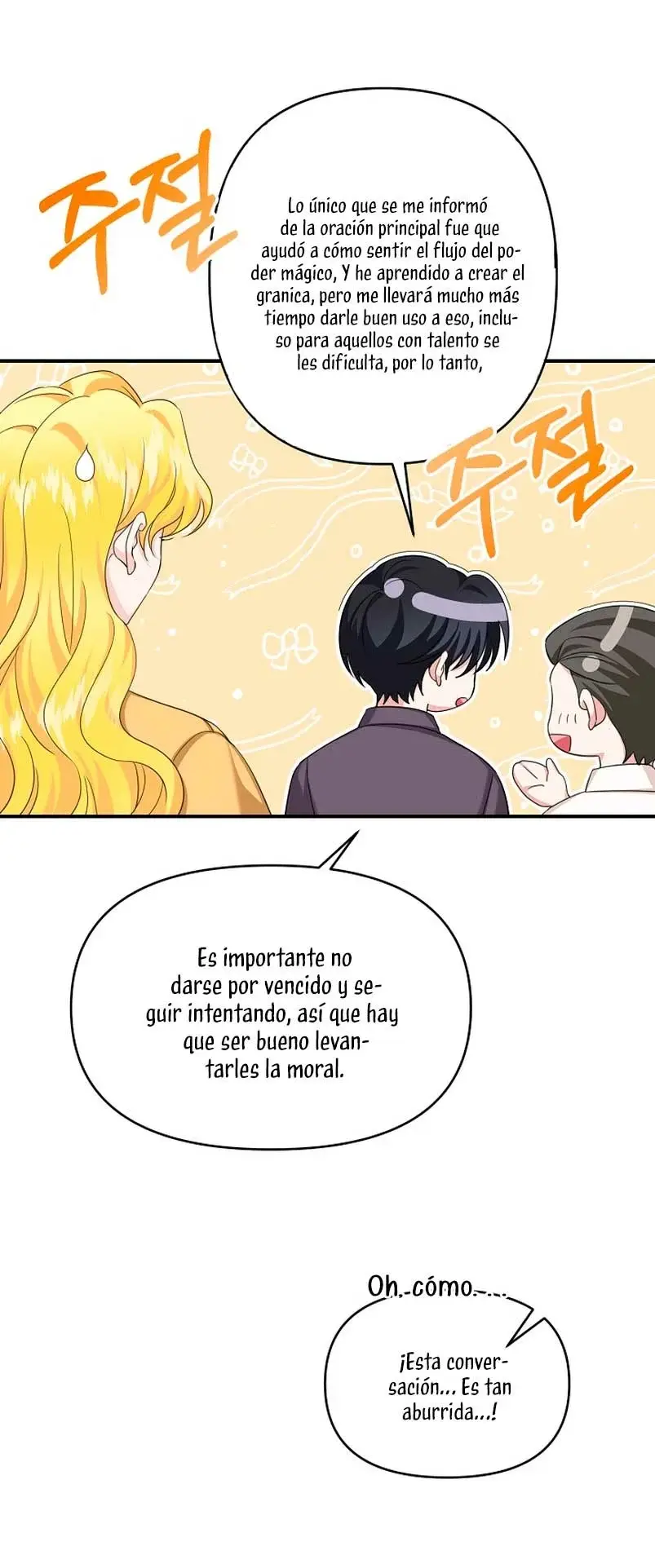 For a Princess capítulo 11, página 43