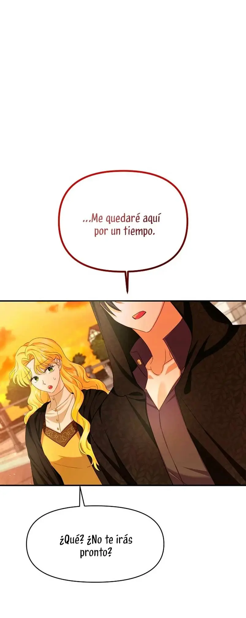 For a Princess capítulo 11, página 55
