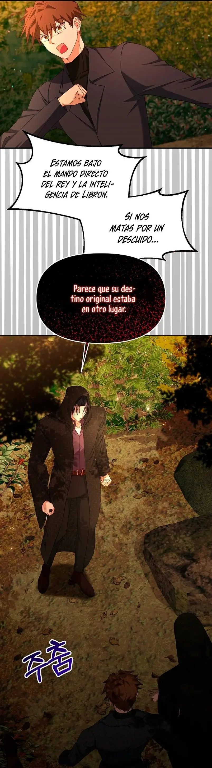 For a Princess capítulo 12, página 9