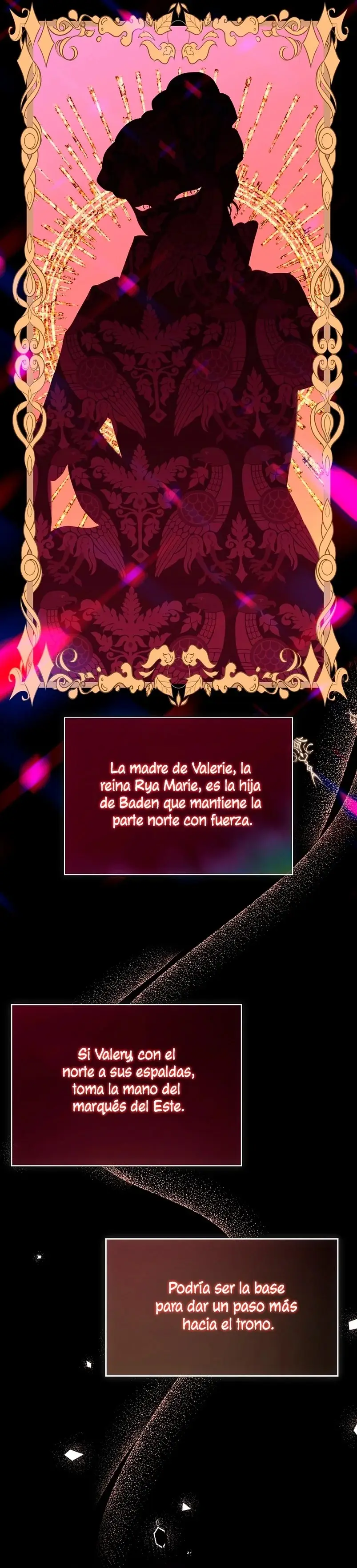 For a Princess capítulo 12, página 28