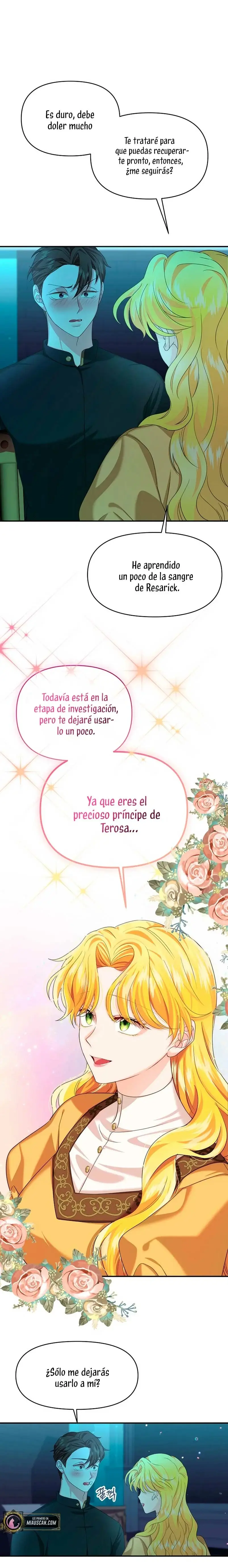 For a Princess capítulo 13, página 26