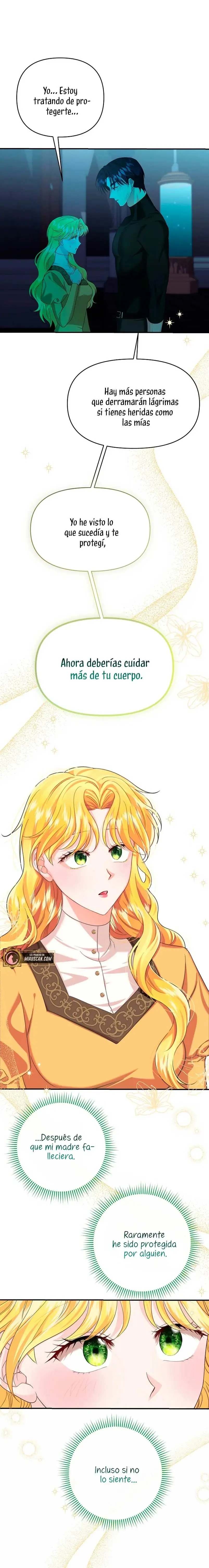For a Princess capítulo 13, página 31