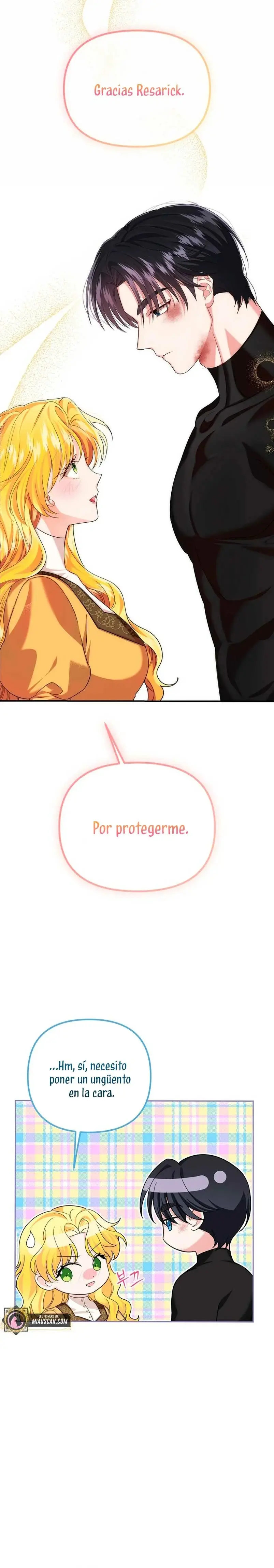 For a Princess capítulo 13, página 32