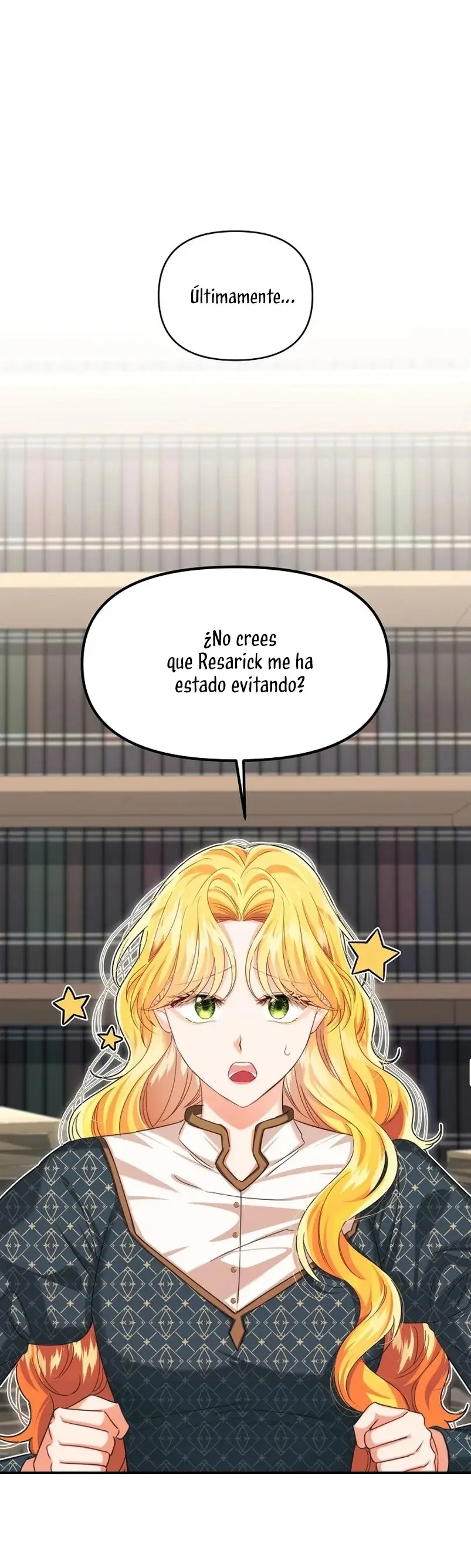 For a Princess capítulo 14, página 4