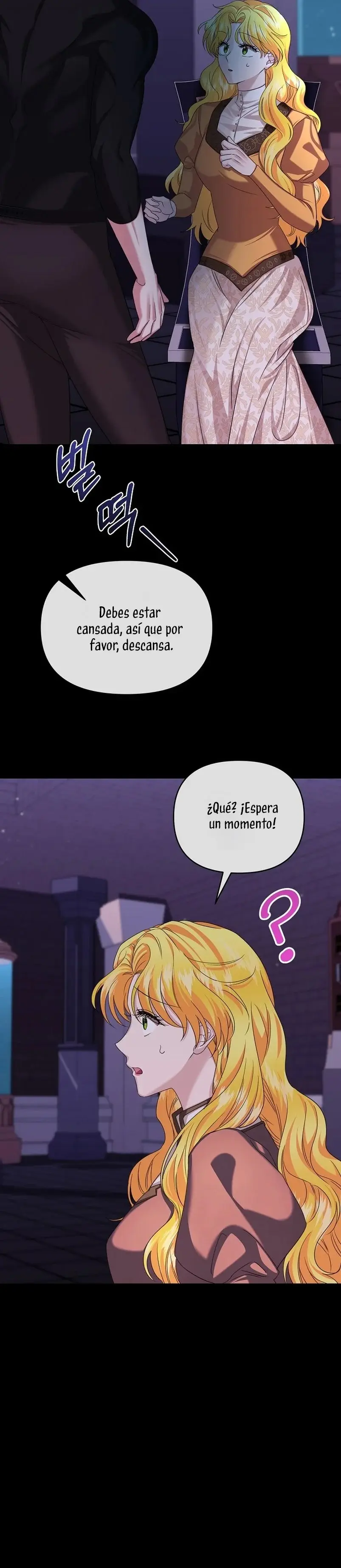 For a Princess capítulo 14, página 6