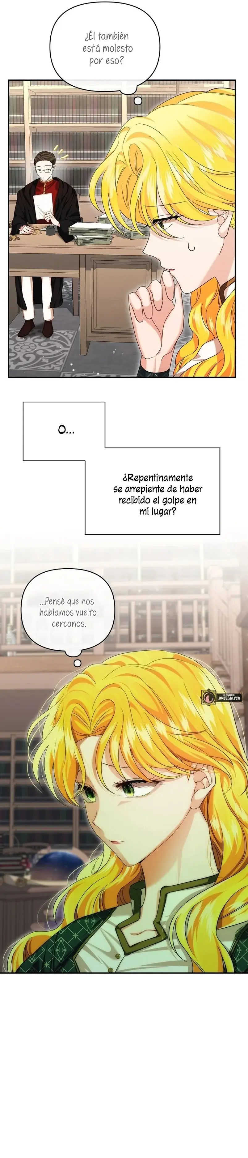For a Princess capítulo 14, página 10