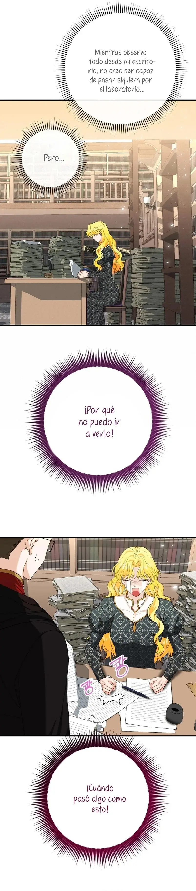 For a Princess capítulo 14, página 11