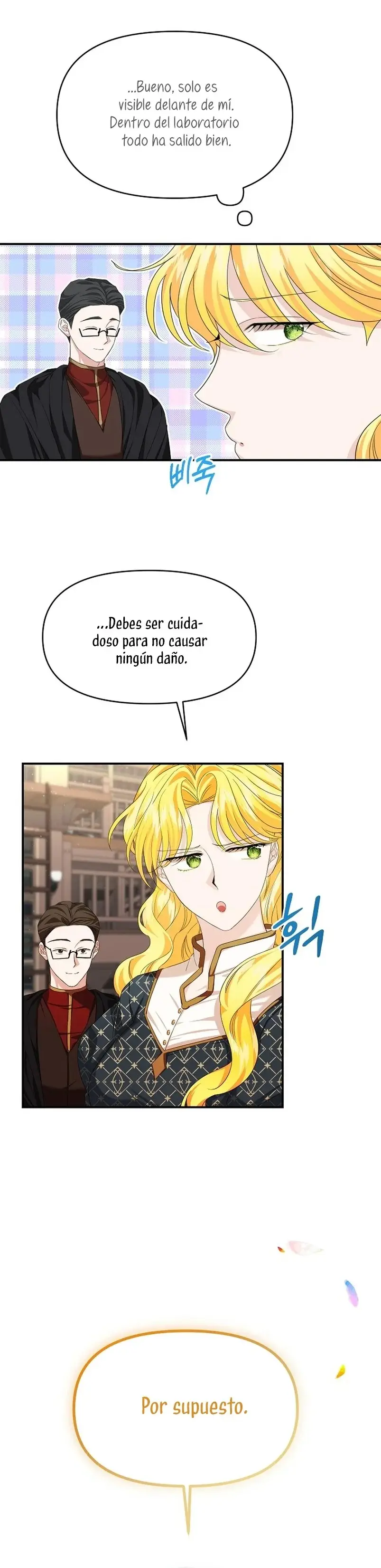 For a Princess capítulo 14, página 13