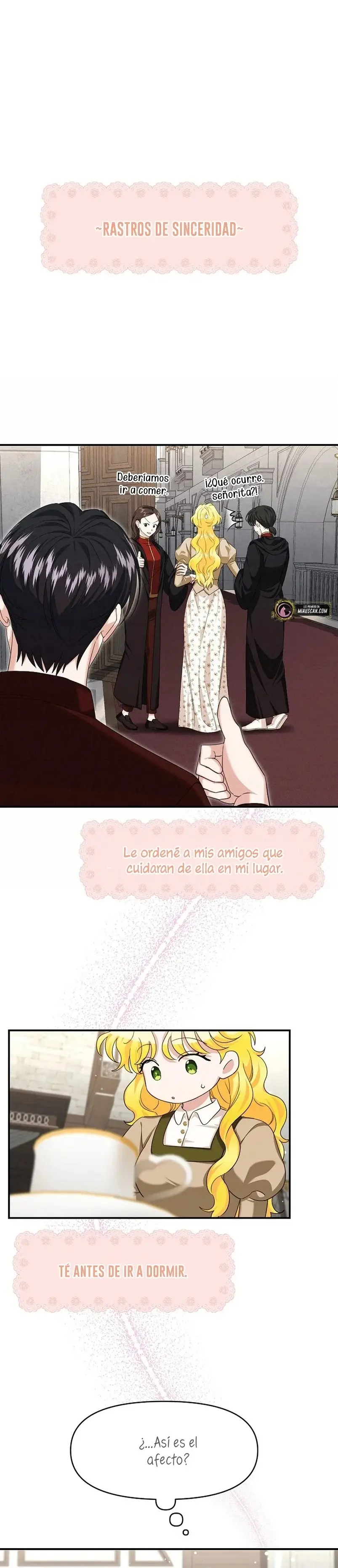 For a Princess capítulo 14, página 18