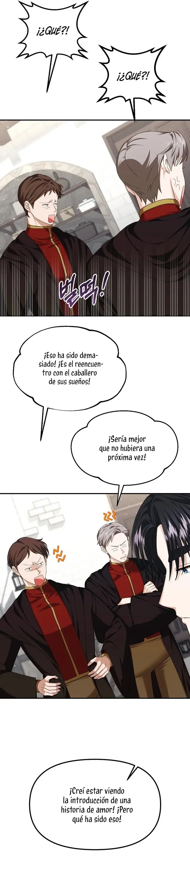 For a Princess capítulo 14, página 31