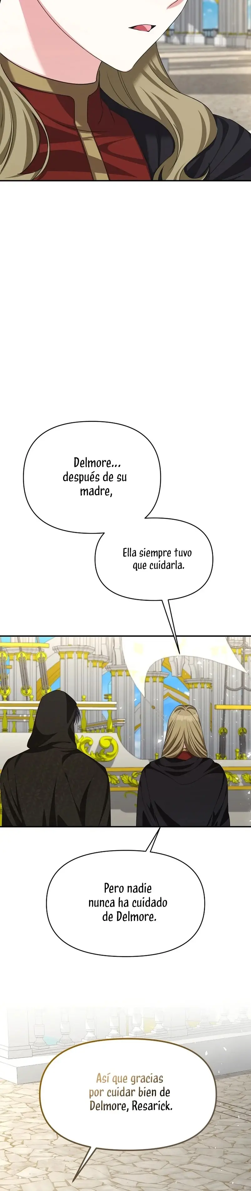 For a Princess capítulo 15, página 13