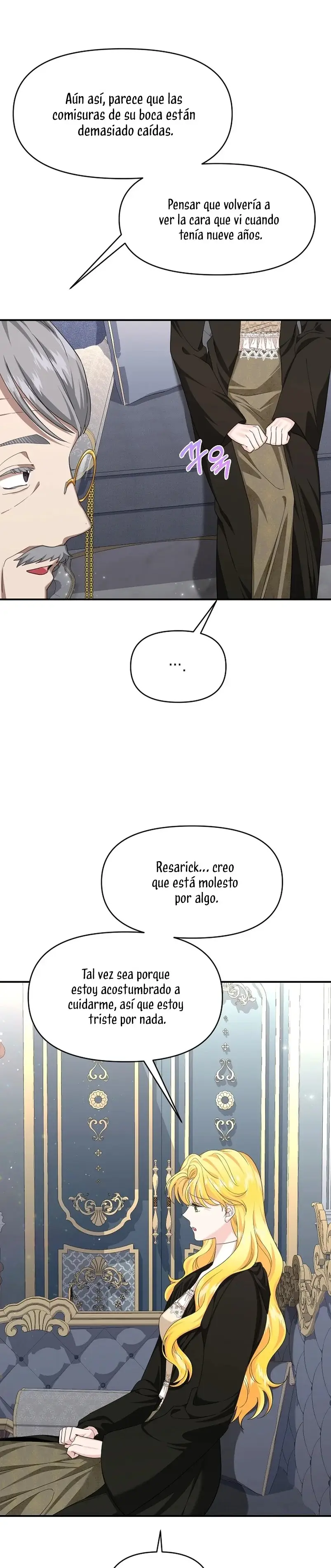 For a Princess capítulo 15, página 25