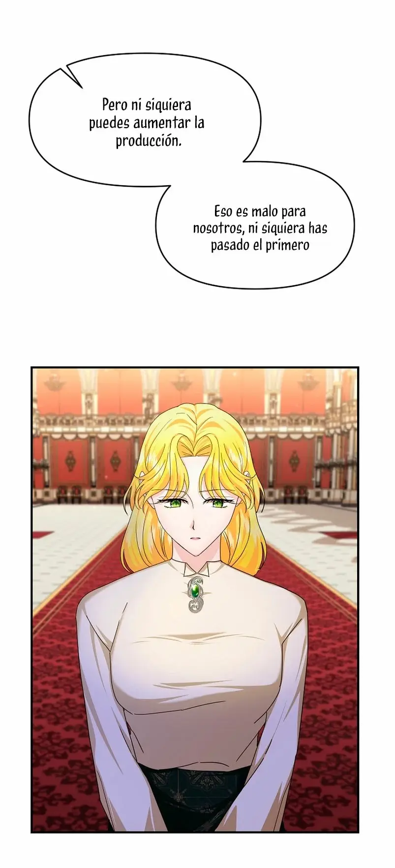 For a Princess capítulo 16, página 12