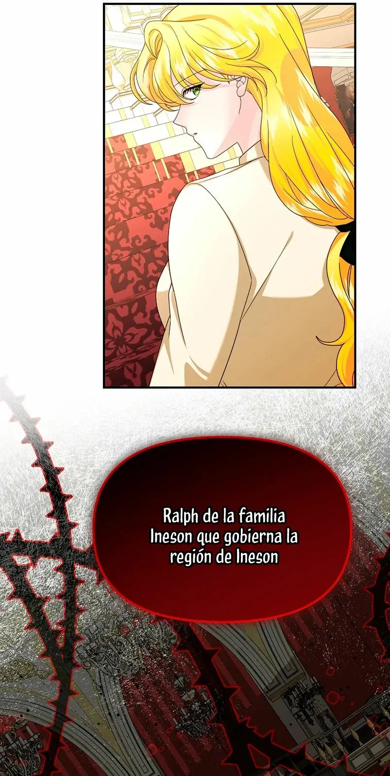 For a Princess capítulo 16, página 21
