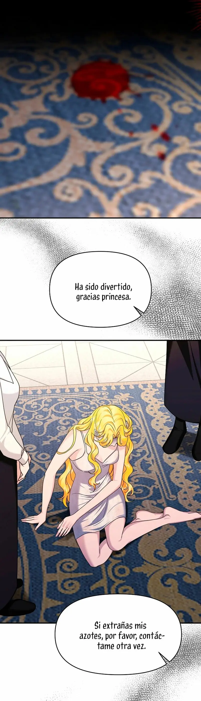 For a Princess capítulo 16, página 45
