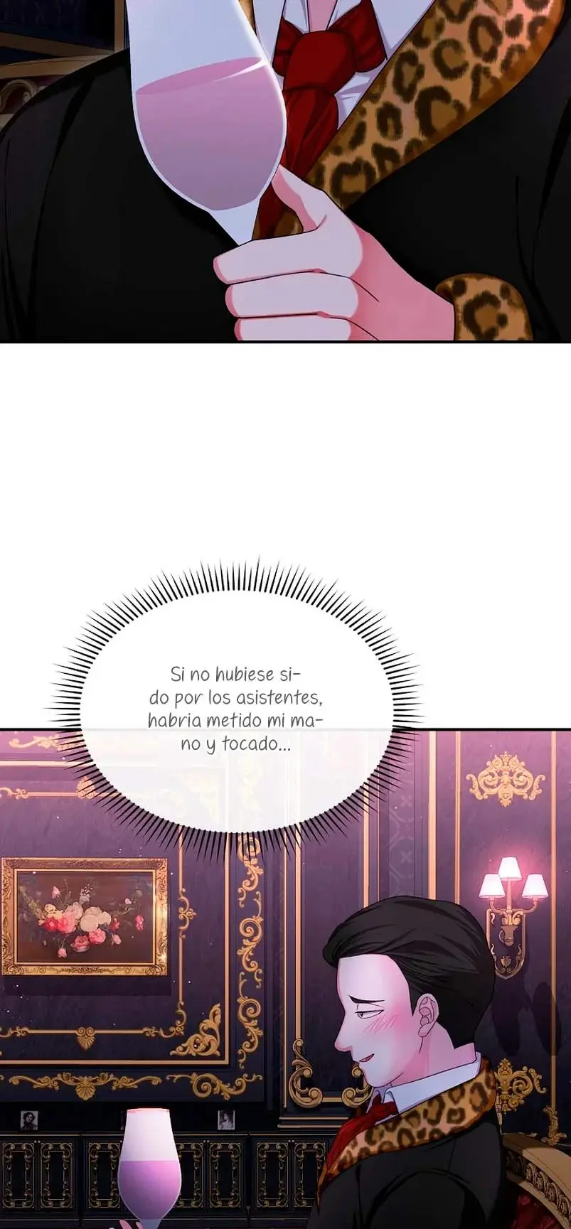 For a Princess capítulo 17, página 36