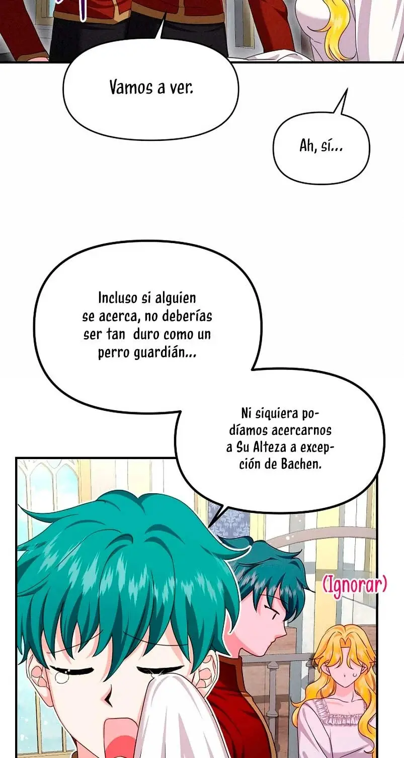 For a Princess capítulo 17, página 58