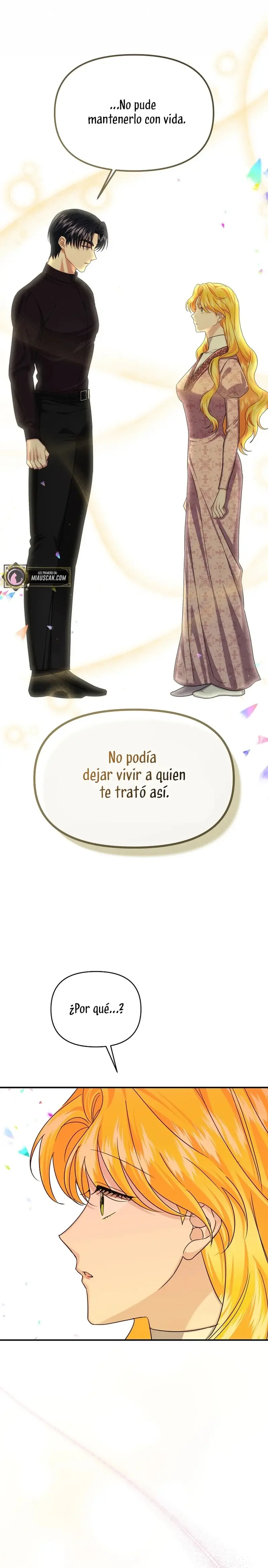 For a Princess capítulo 18, página 19