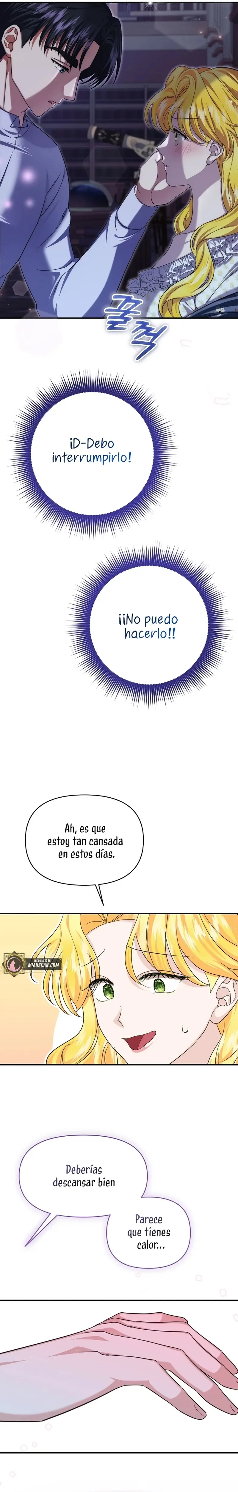 For a Princess capítulo 18, página 26
