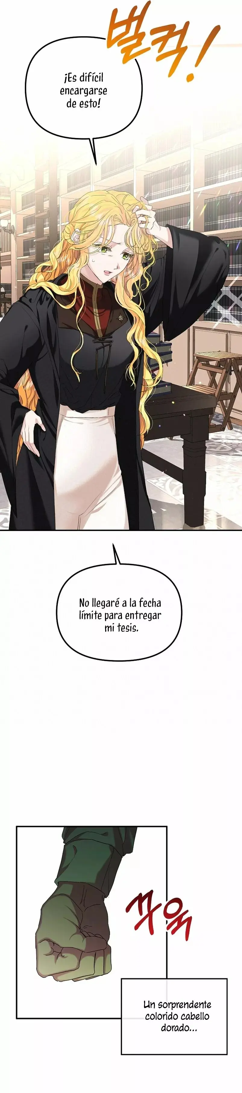 For a Princess capítulo 2, página 22