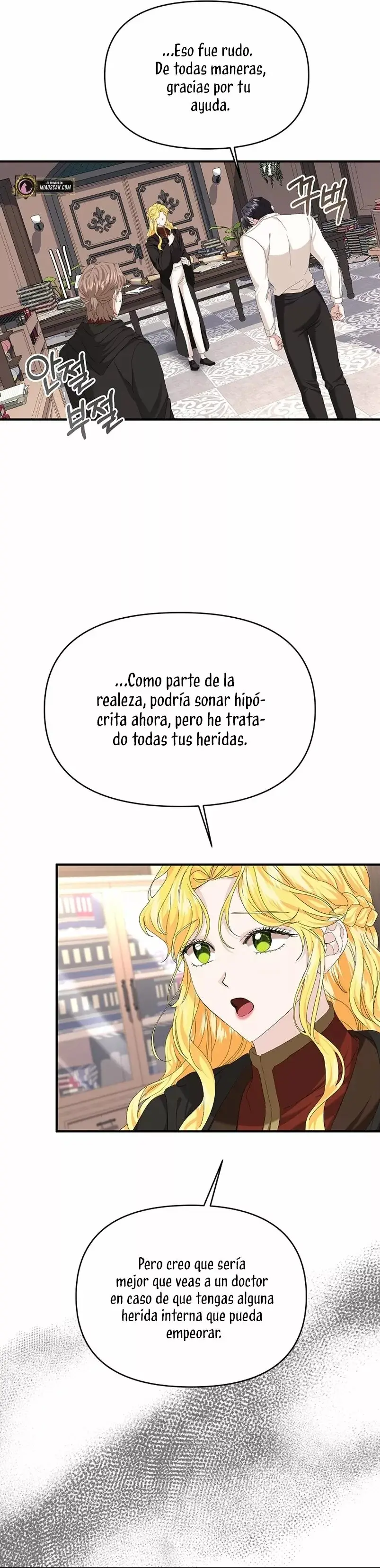 For a Princess capítulo 2, página 29
