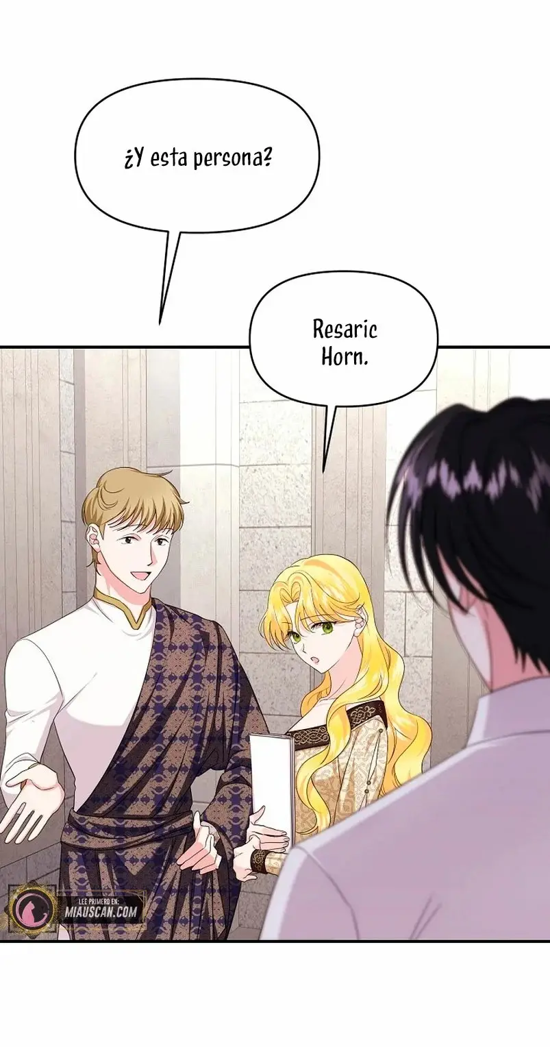 For a Princess capítulo 20, página 17