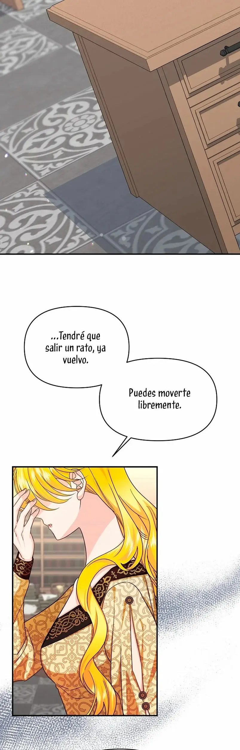 For a Princess capítulo 20, página 28