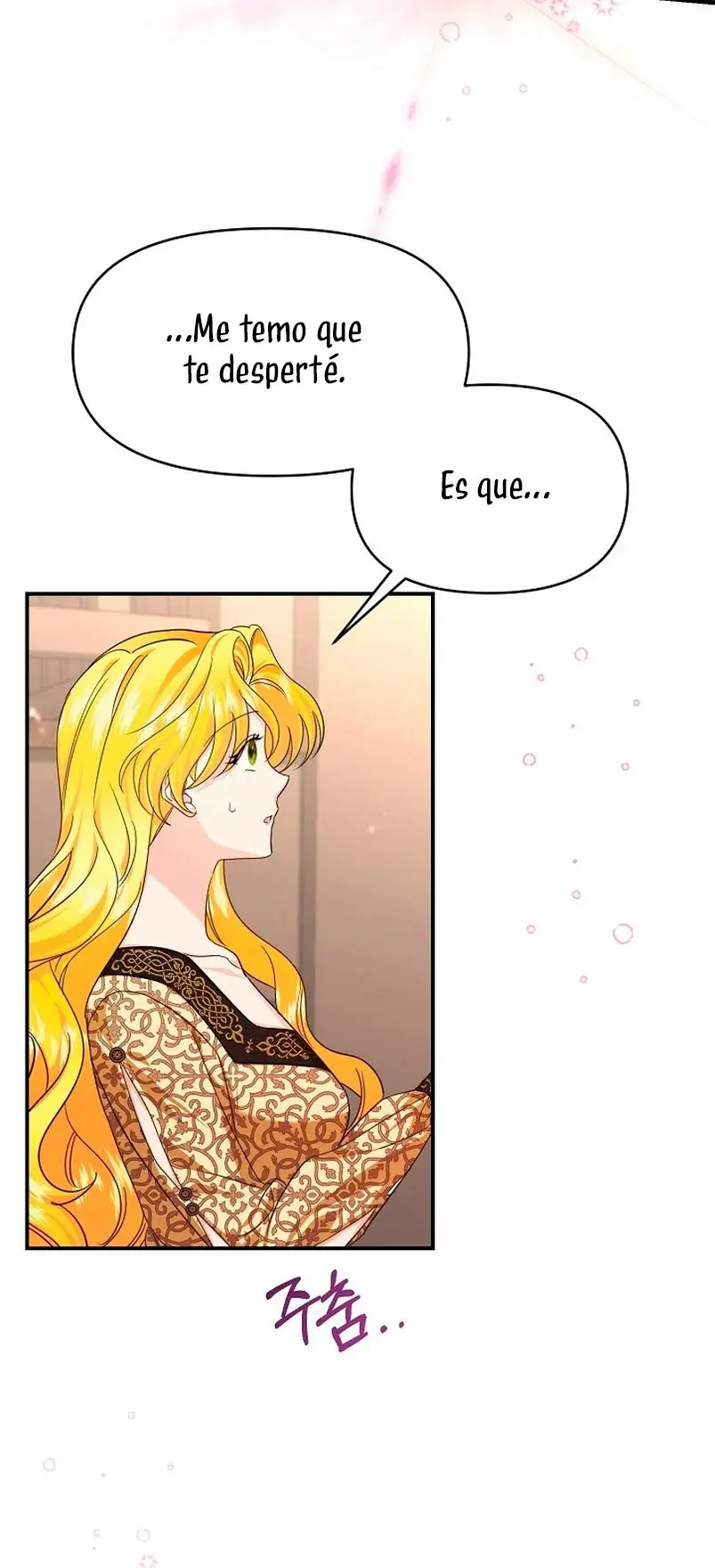 For a Princess capítulo 20, página 43
