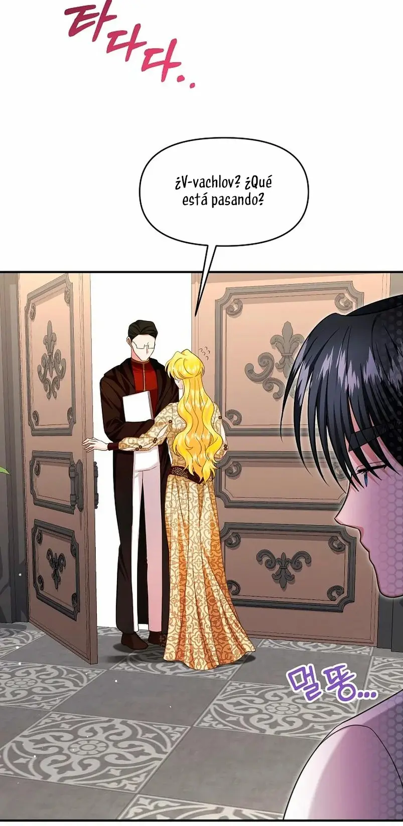 For a Princess capítulo 20, página 52