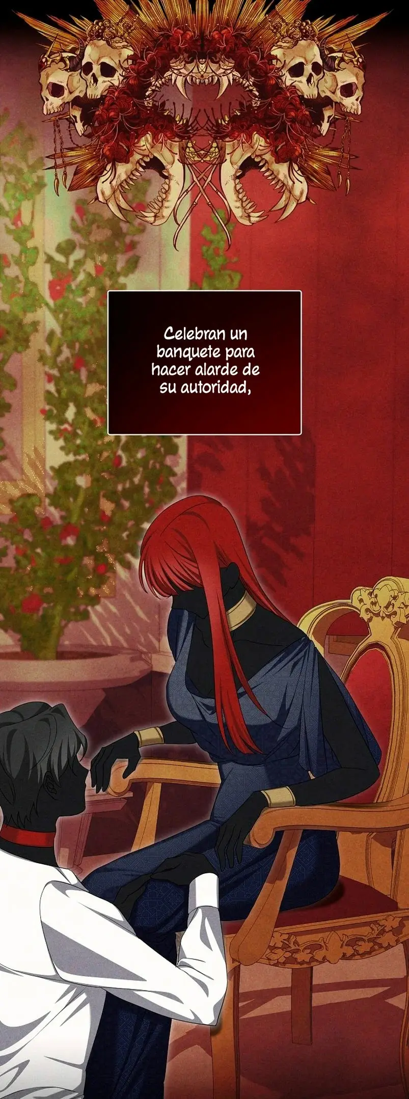 For a Princess capítulo 20, página 59