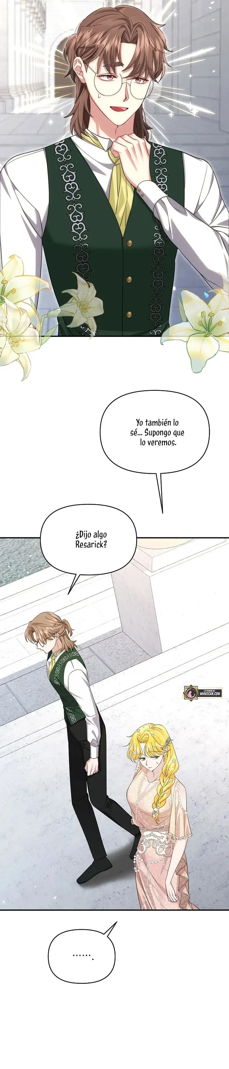 For a Princess capítulo 21, página 4