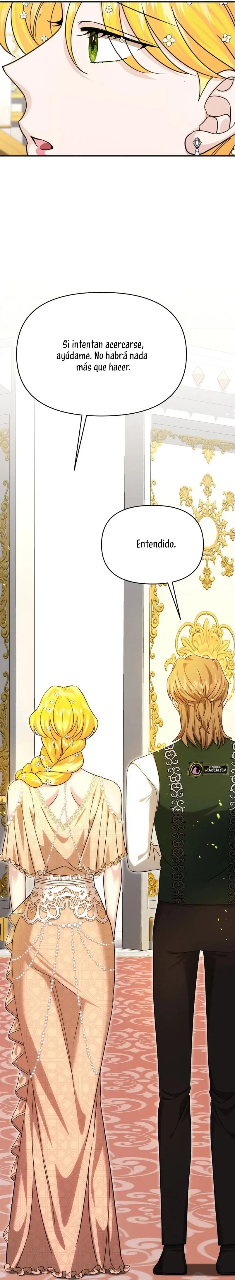 For a Princess capítulo 21, página 8