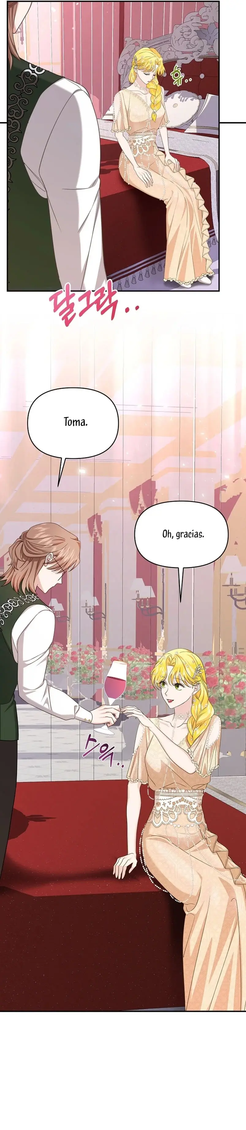 For a Princess capítulo 21, página 14