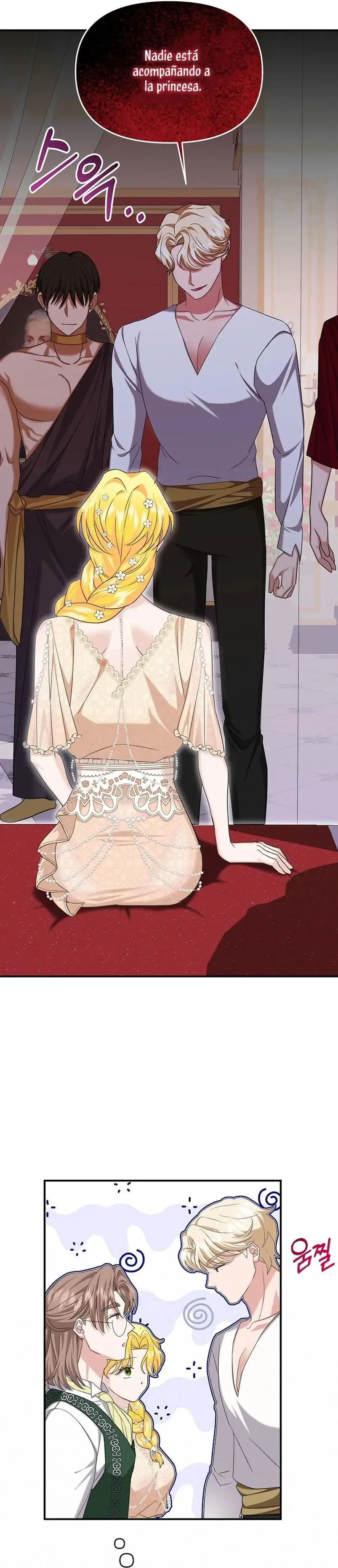 For a Princess capítulo 21, página 16