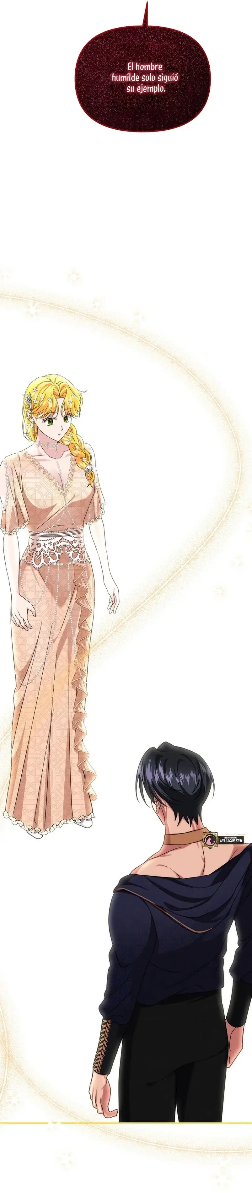 For a Princess capítulo 21, página 29
