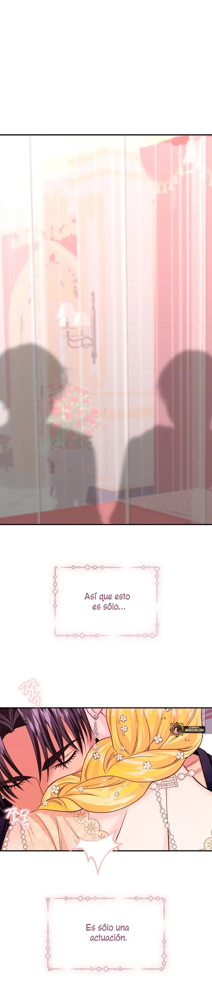 For a Princess capítulo 22, página 3