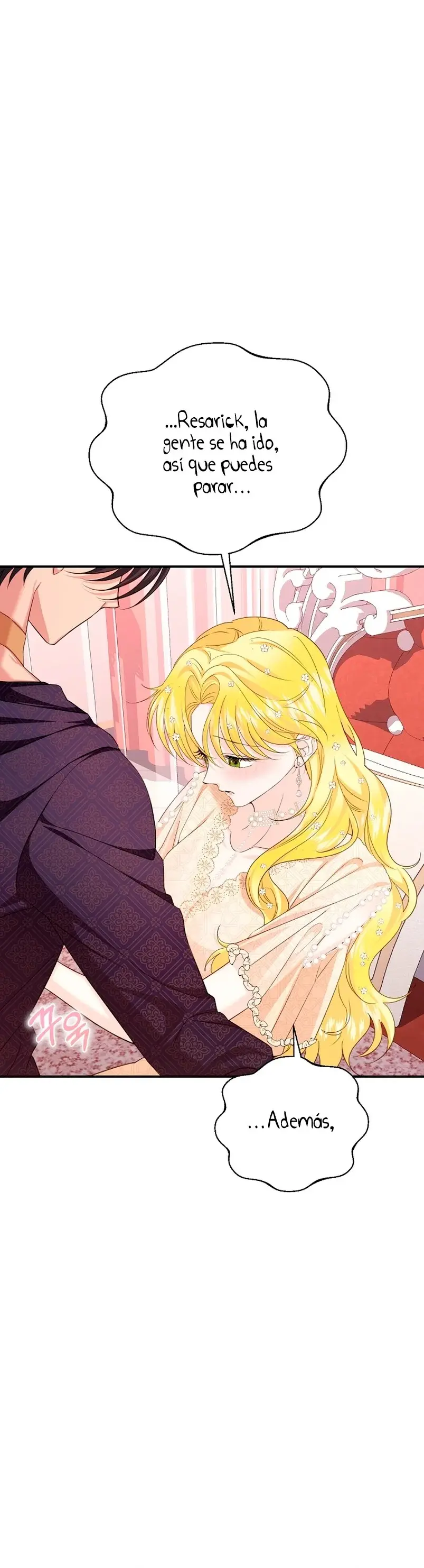 For a Princess capítulo 22, página 15