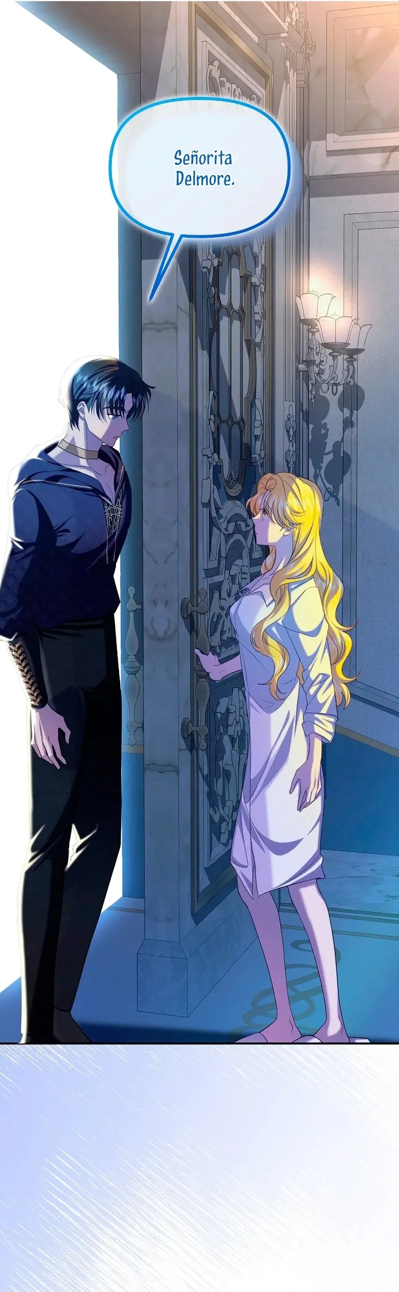 For a Princess capítulo 22, página 26