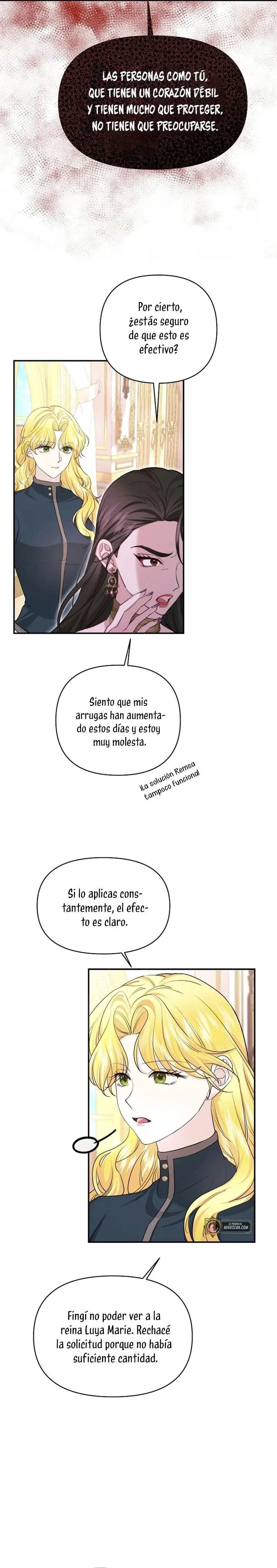 For a Princess capítulo 24, página 6