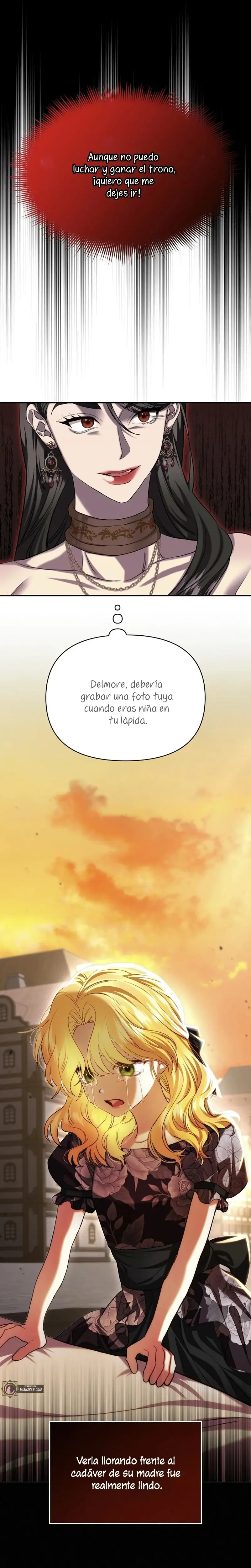 For a Princess capítulo 24, página 12