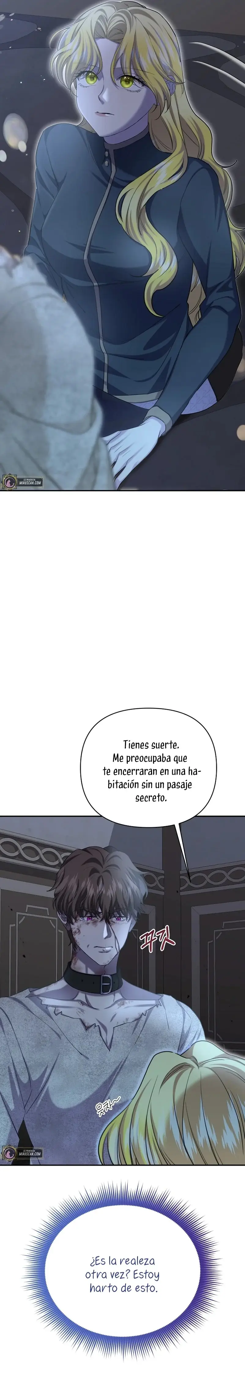 For a Princess capítulo 24, página 20