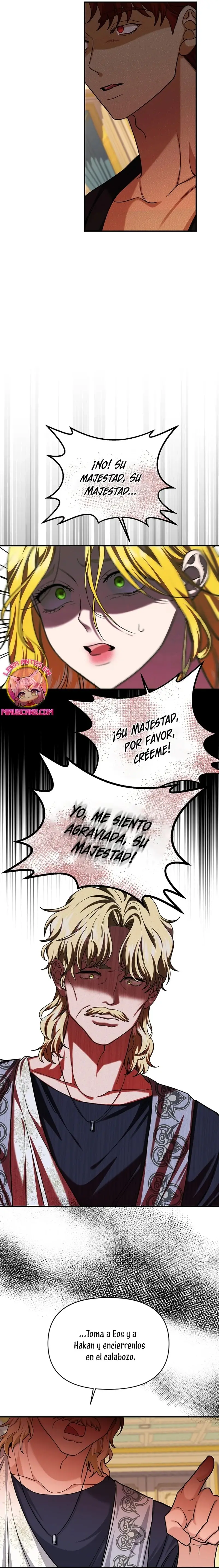 For a Princess capítulo 25, página 28