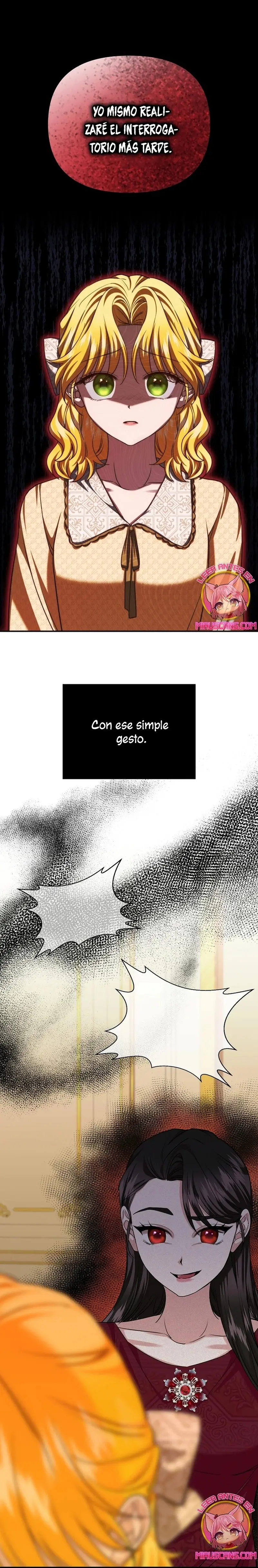 For a Princess capítulo 25, página 29