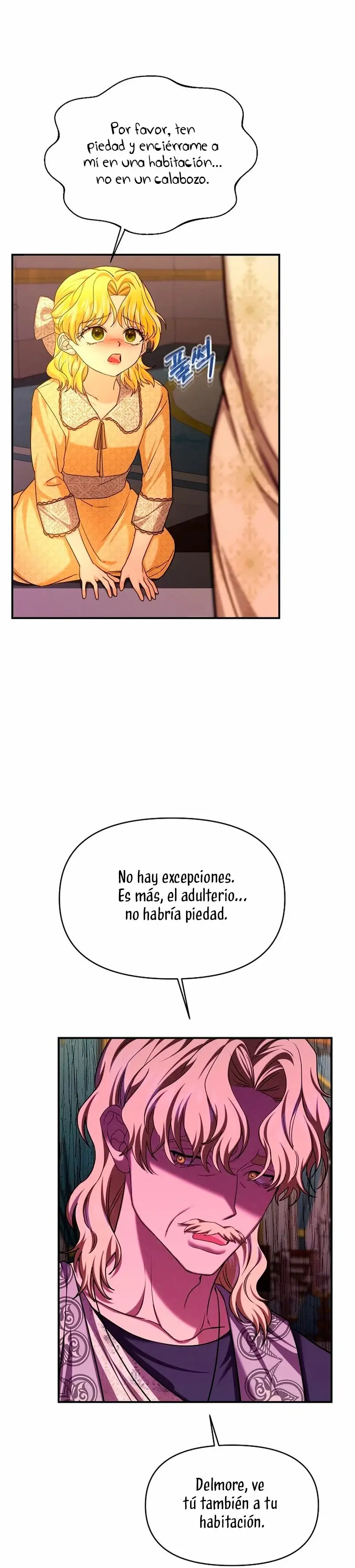 For a Princess capítulo 26, página 4